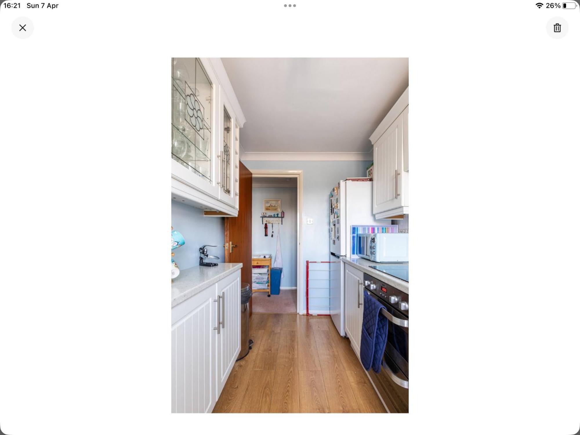 2 Bedrooms Apartment With Free Parking Лэнсинг Экстерьер фото