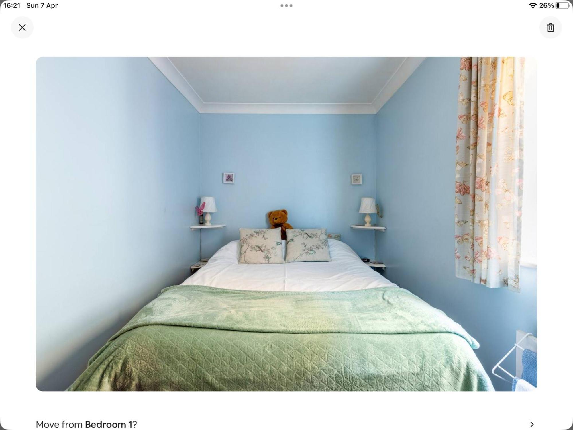 2 Bedrooms Apartment With Free Parking Лэнсинг Экстерьер фото
