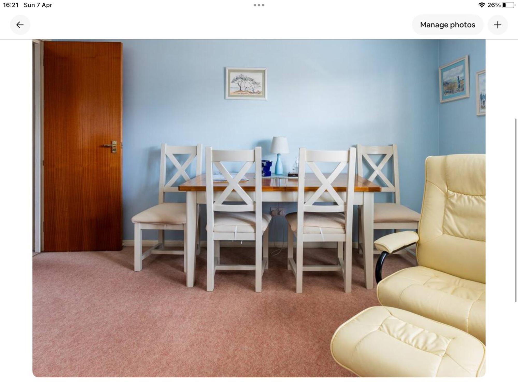 2 Bedrooms Apartment With Free Parking Лэнсинг Экстерьер фото