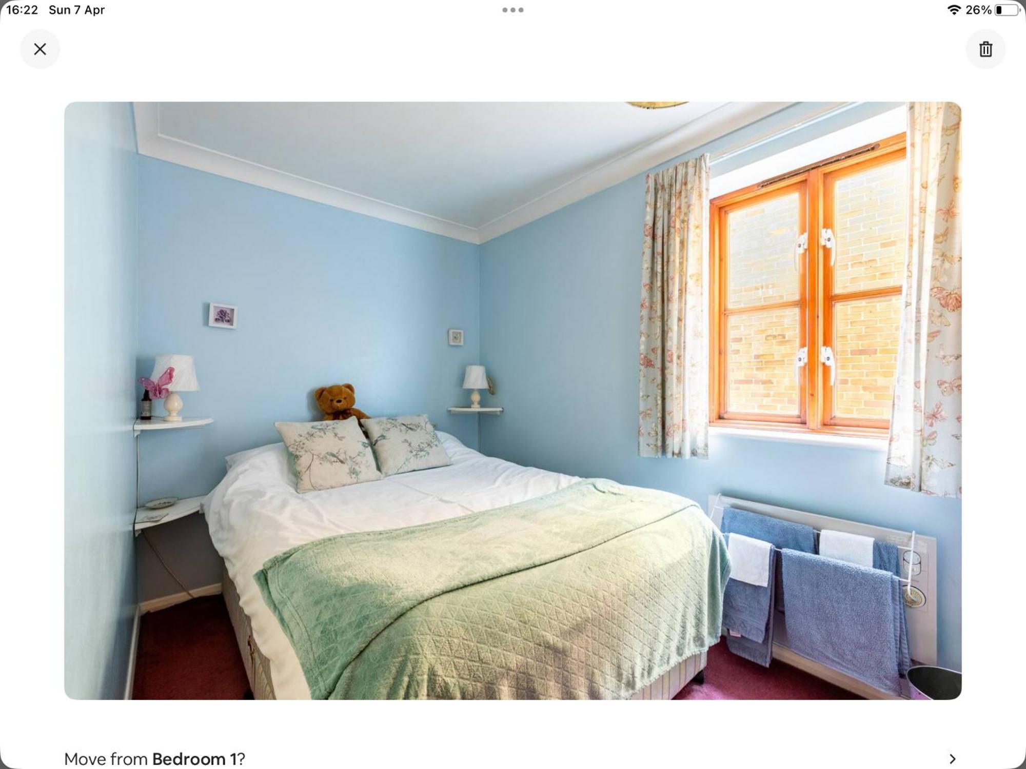 2 Bedrooms Apartment With Free Parking Лэнсинг Экстерьер фото