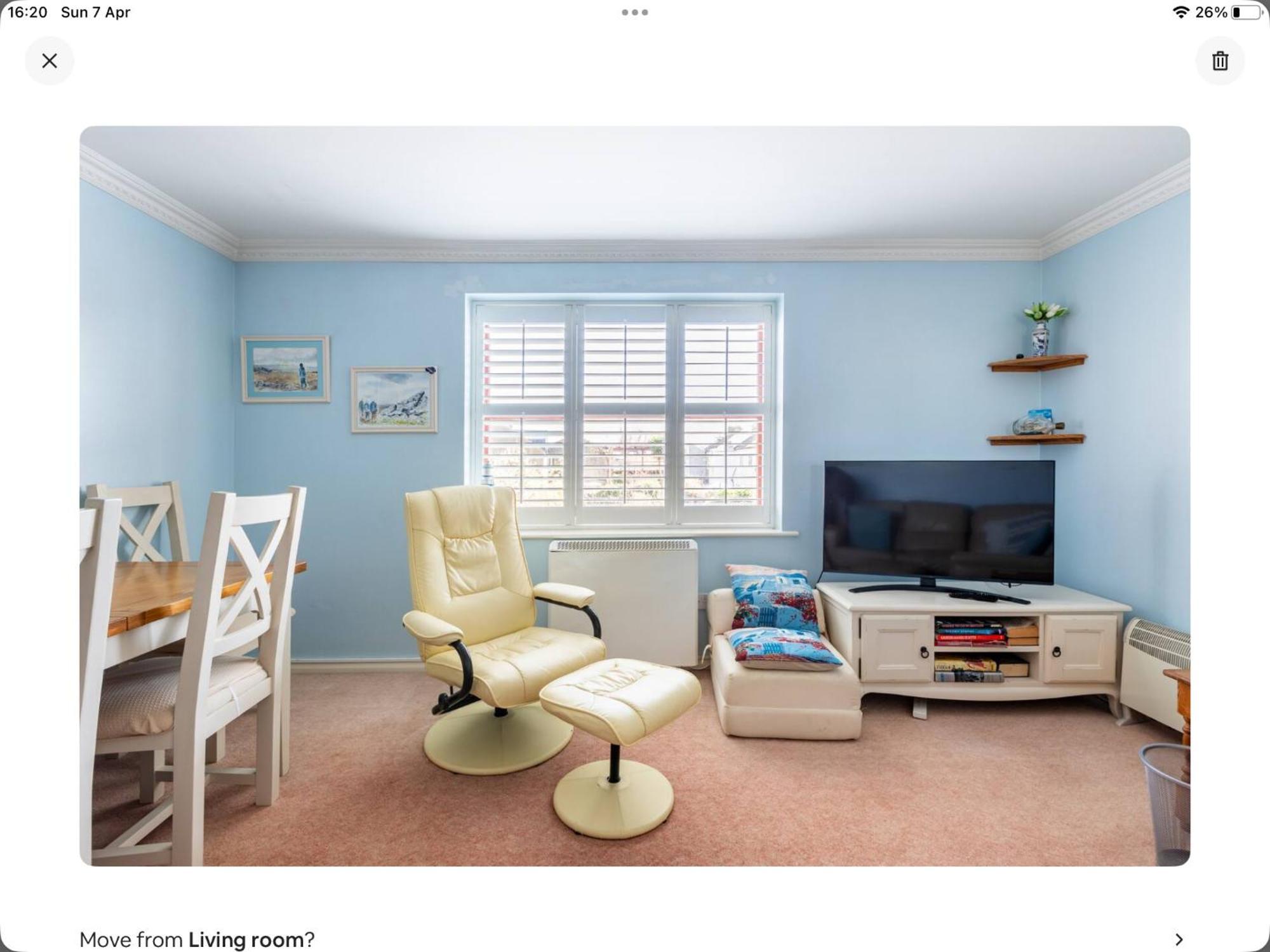 2 Bedrooms Apartment With Free Parking Лэнсинг Экстерьер фото