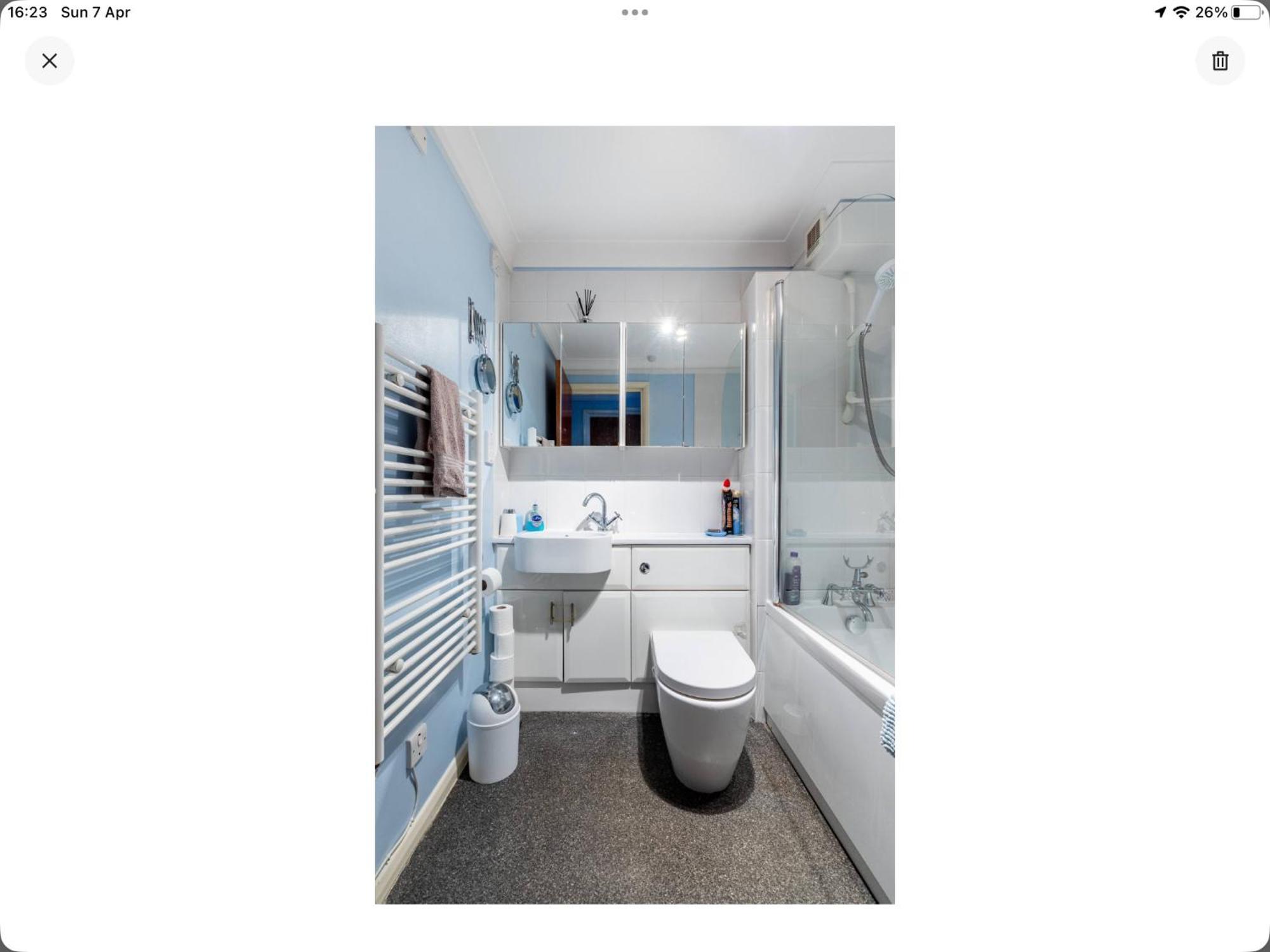 2 Bedrooms Apartment With Free Parking Лэнсинг Экстерьер фото