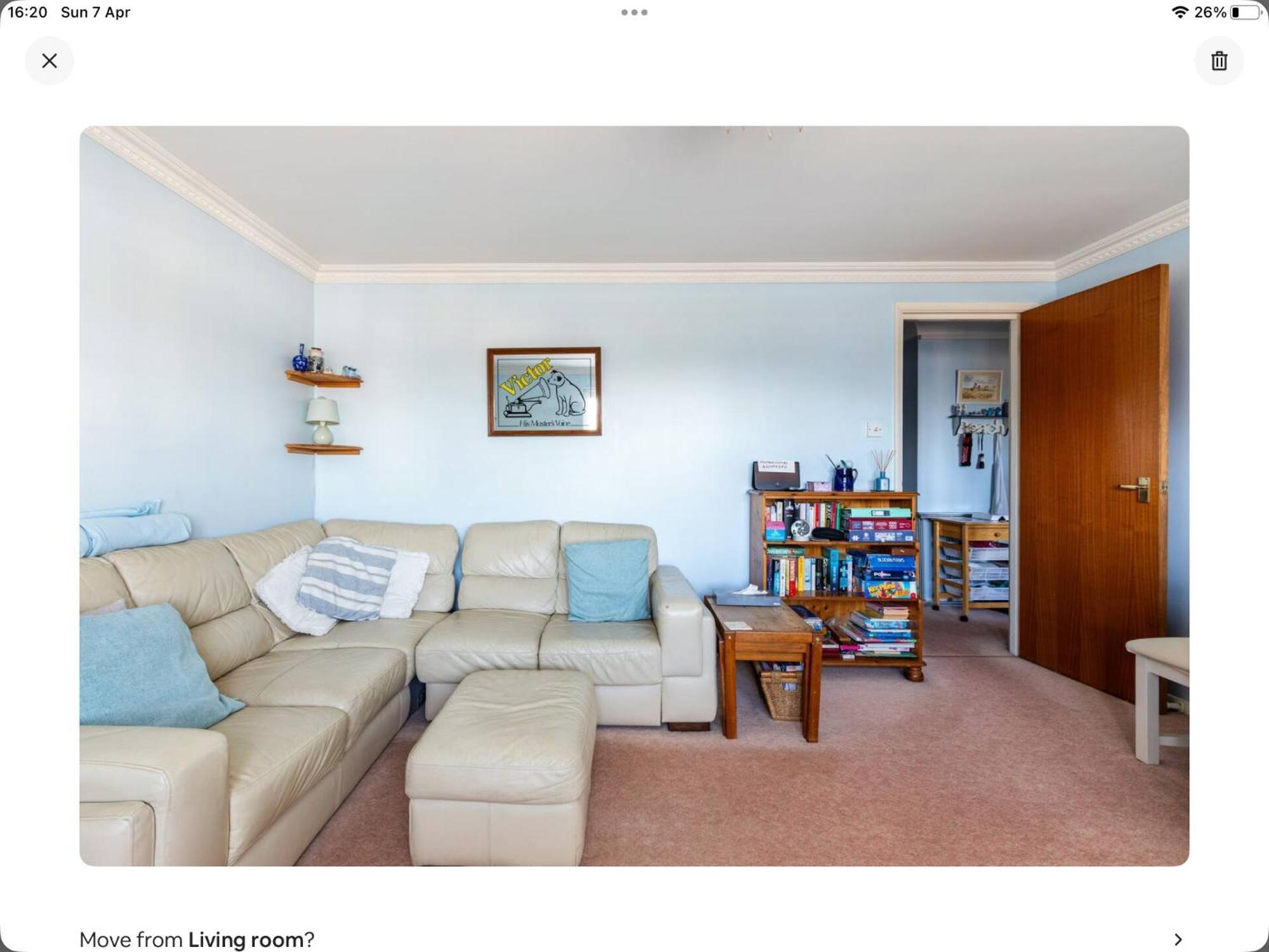2 Bedrooms Apartment With Free Parking Лэнсинг Экстерьер фото