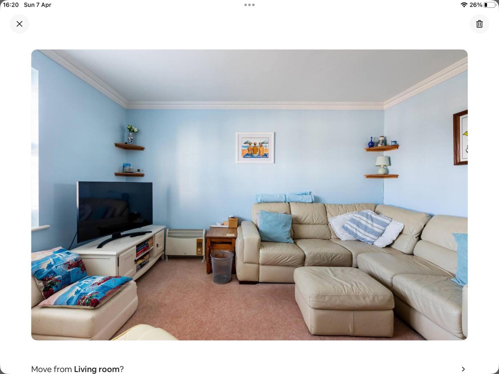 2 Bedrooms Apartment With Free Parking Лэнсинг Экстерьер фото
